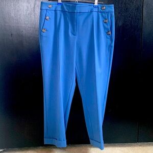 Loft size 12 petite dress pants